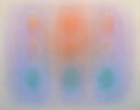 Large Leon Berkowitz THREE JEWELS Painting, 90W - Sold for $17,280 on 11-15-2025 (Lot 83).jpg